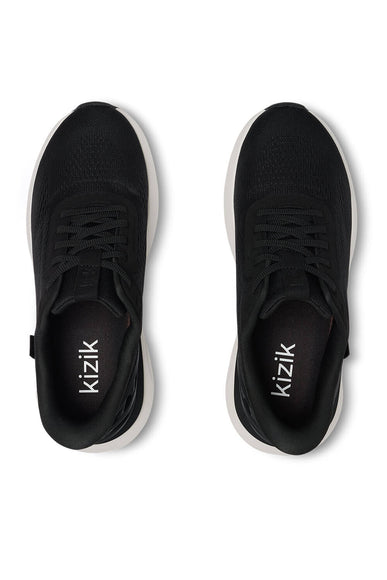 Kizik Athens 2 Sneakers for Men in Black