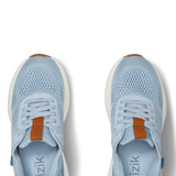 Kizik Athens 2 Sneakers for Women in Soft Chambray