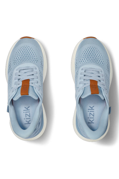 Kizik Athens 2 Sneakers for Women in Soft Chambray