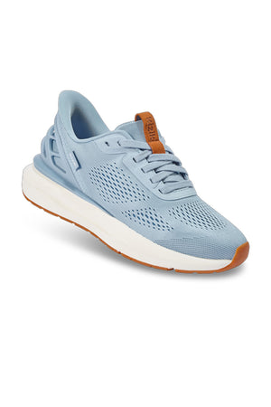 Kizik Athens 2 Sneakers for Women in Soft Chambray | WATH2503