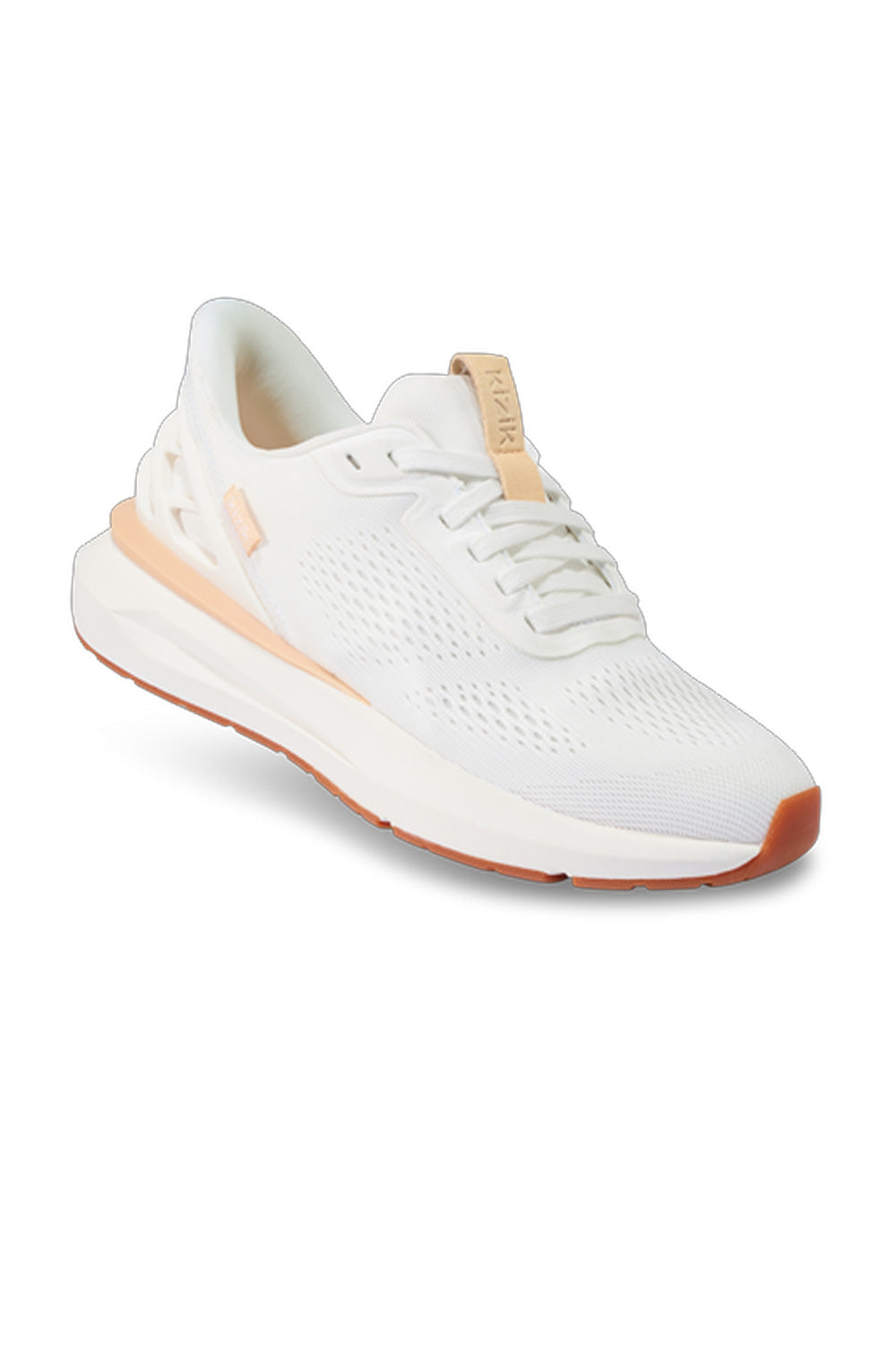 Kizik Athens Sneakers for Women in White WATH2503-WHITE – Glik's