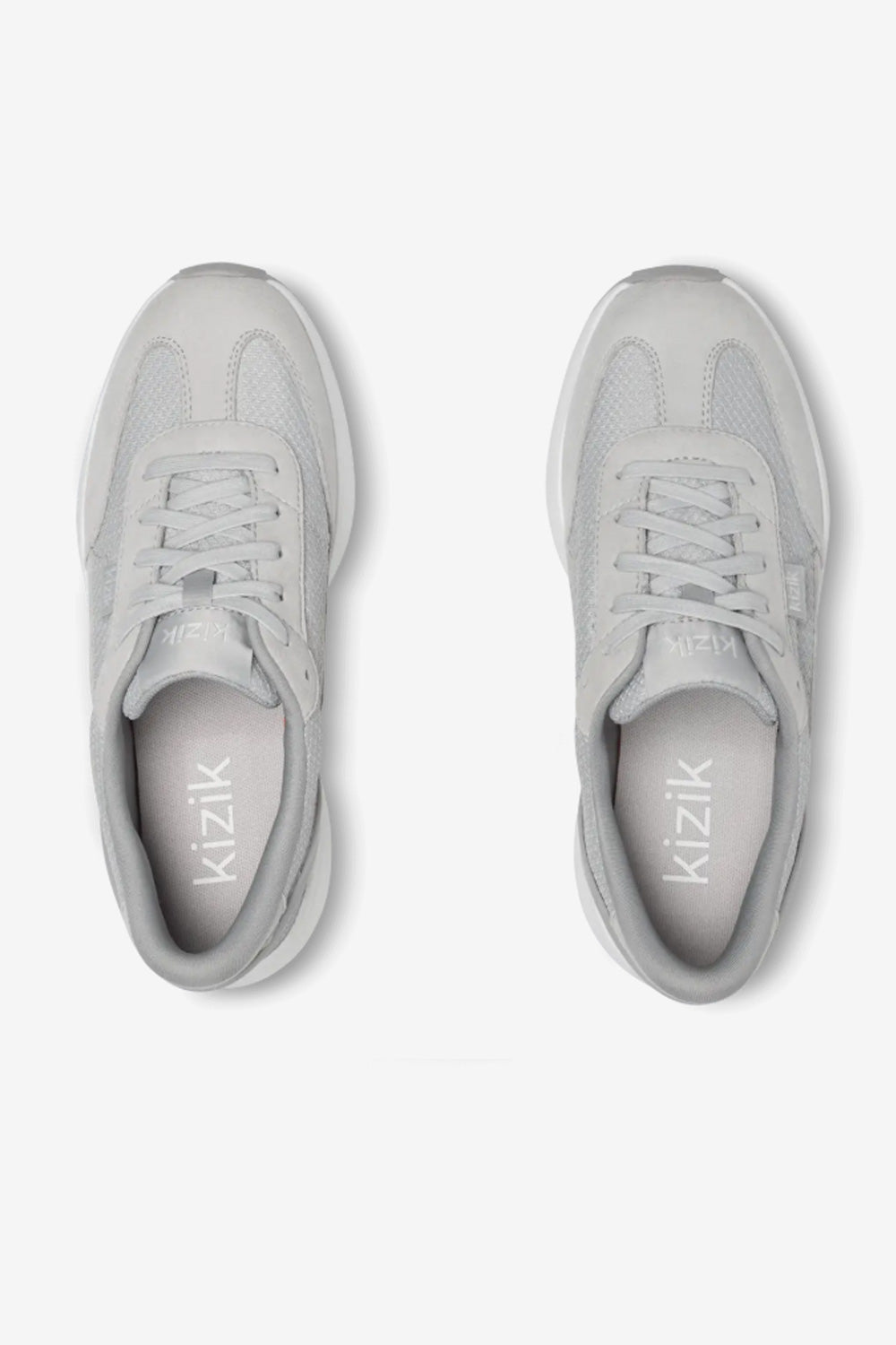 Kizik Charlotte Sneakers for Women in & Harbor Mist