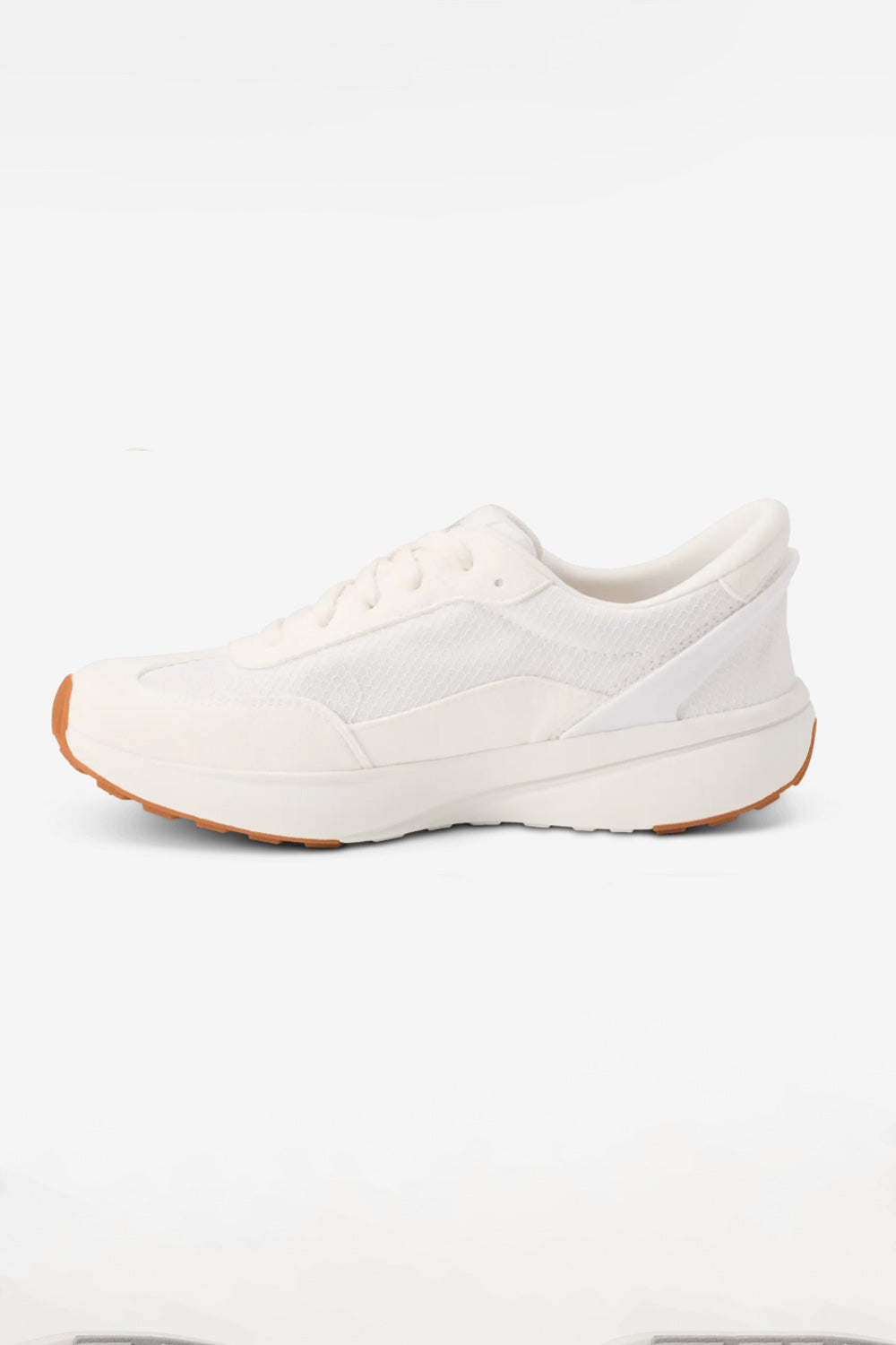 Kizik Charlotte Sneakers for Women in Bright White
