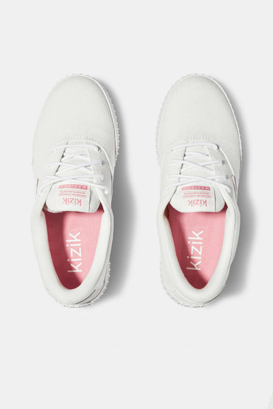 Kizik Madison Sneakers for Women in White