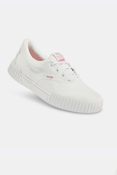 Kizik Madison Sneakers for Women in White