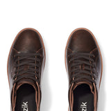 Kizik Sonoma Shoes for Men in Brown
