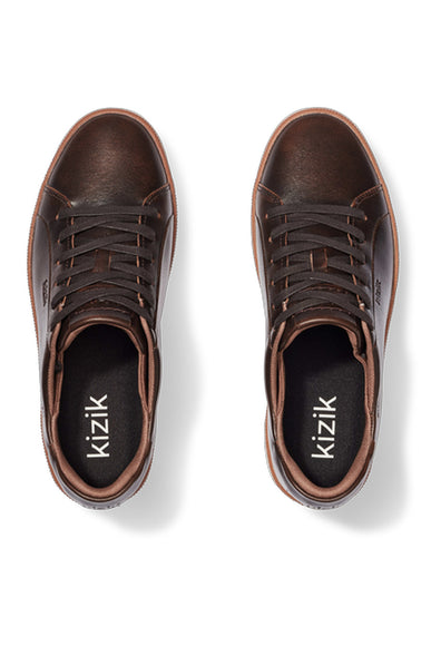 Kizik Sonoma Shoes for Men in Brown