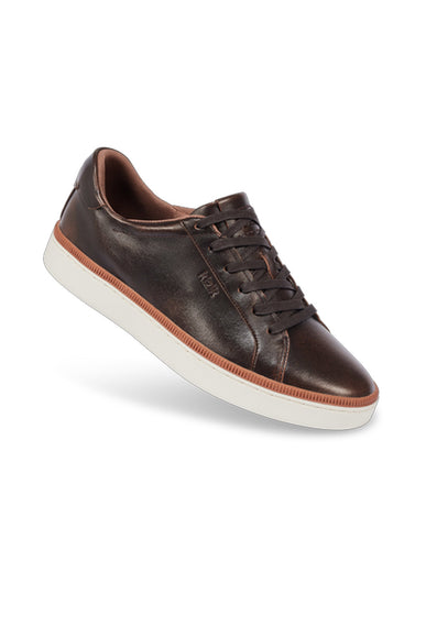 Kizik Sonoma Shoes for Men in Brown