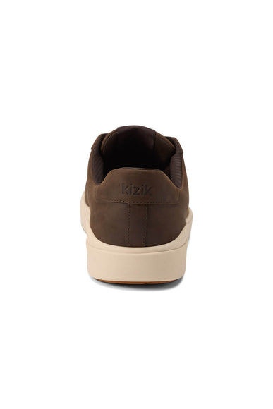 Kizik Vegas 2 Shoes for Men in Mole Brown