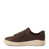 Kizik Vegas 2 Shoes for Men in Mole Brown