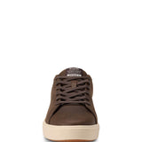 Kizik Vegas 2 Shoes for Men in Mole Brown