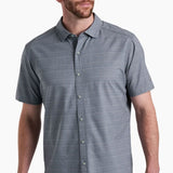 Kuhl Breeze Shirt for Men in Slate