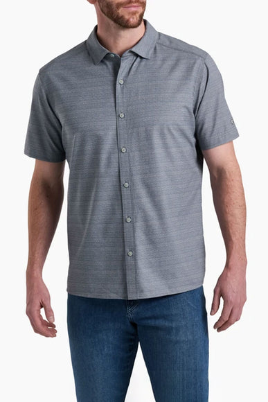 Kuhl Breeze Shirt for Men in Slate
