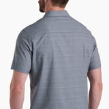 Kuhl Breeze Shirt for Men in Slate