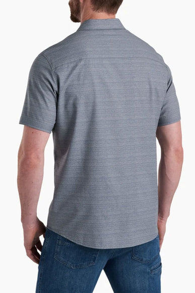 Kuhl Breeze Shirt for Men in Slate