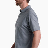 Kuhl Breeze Shirt for Men in Slate