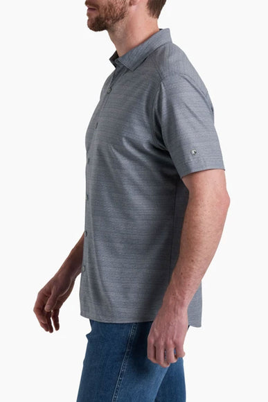 Kuhl Breeze Shirt for Men in Slate