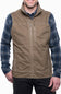 Kuhl Burr Vest for Men in Khaki