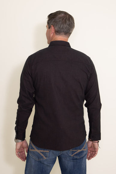 Kuhl Descendr Flannel Shirt for Men in Brown