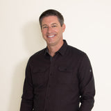 Kuhl Descendr Flannel Shirt for Men in Brown
