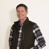 Kuhl Impakt Vest for Men in Brown