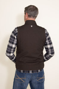 Kuhl Impakt Vest for Men in Brown