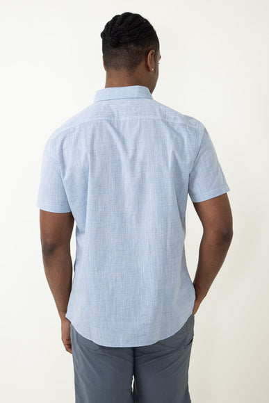 Kuhl Karib Stripe Shirt for Men in Blue