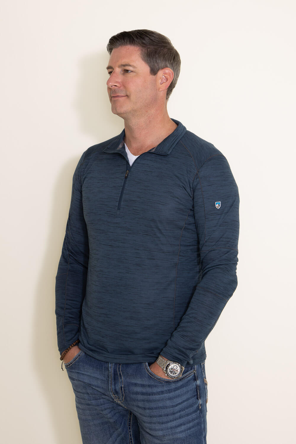BLESS U x SPLR Zip Knit Pol – YZ