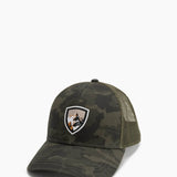 Kuhl Trucker Hat for Men in Camo Green