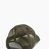 Kuhl Trucker Hat for Men in Camo Green