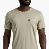 Kuhl Mountain T-Shirt for Men in Elm