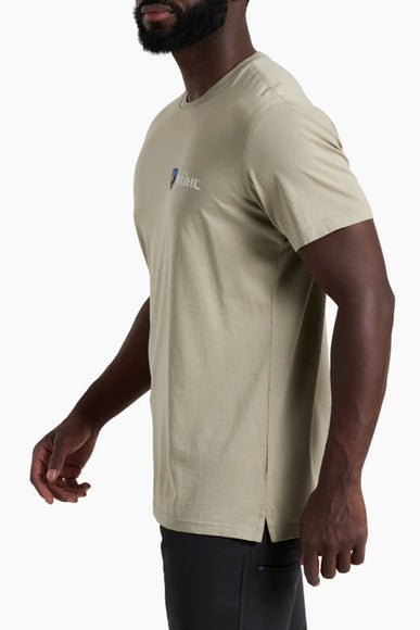 Kuhl Mountain T-Shirt for Men in Elm