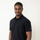 Kuhl Renegade Shirt for Men in Black