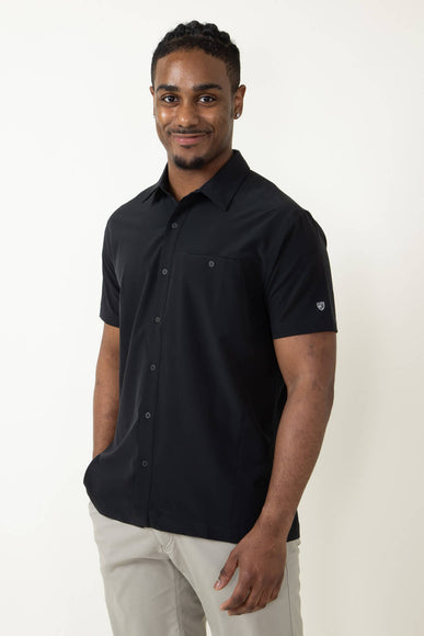 Kuhl Renegade Shirt for Men in Black