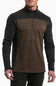 Kuhl Ryzer 1/4 Zip for Men in Desert Night