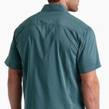 Kuhl Stealth Shirt for Men in Tidal Wave