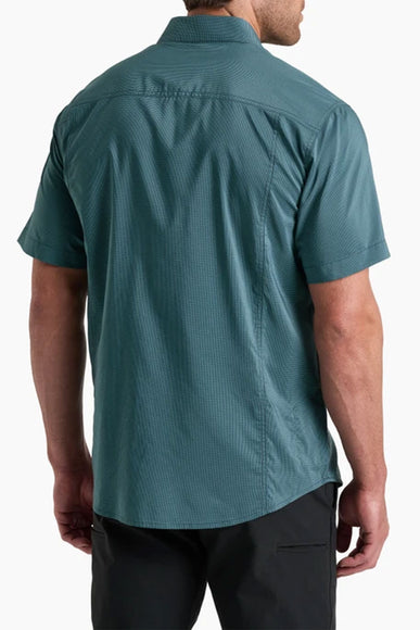 Kuhl Stealth Shirt for Men in Tidal Wave