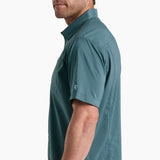 Kuhl Stealth Shirt for Men in Tidal Wave