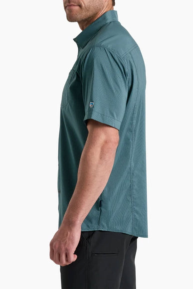 Kuhl Stealth Shirt for Men in Tidal Wave