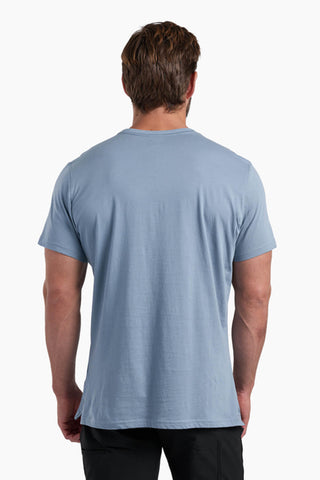 Kuhl Superair T-Shirt for Men in Blue
