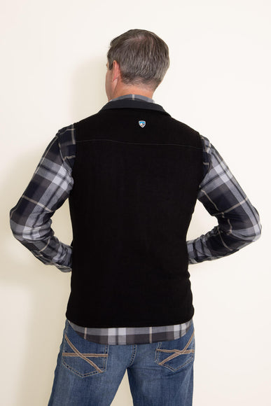 Kuhl Interceptr Vest for Men in Black 