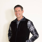 Kuhl Interceptr Vest for Men in Black 