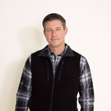 Kuhl Interceptr Vest for Men in Black 