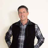 Kuhl Interceptr Vest for Men in Black 