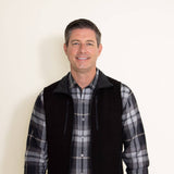 Kuhl Interceptr Vest for Men in Black 