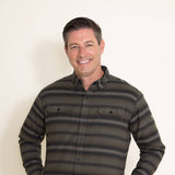 Kuhl Joyrydr Shirt Jacket for Men in Green