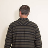 Kuhl Joyrydr Shirt Jacket for Men in Green