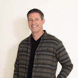 Kuhl Joyrydr Shirt Jacket for Men in Green