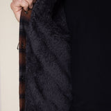 Kuhl Joyrydr Shirt Jacket for Men in Hickory Brown