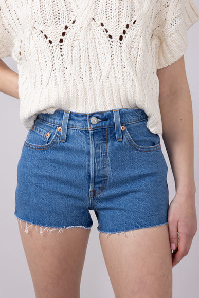 Levi’s 501 Original Multiple Choice Denim Shorts for Women